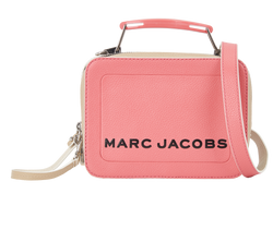 【Mark jacobs】 the box bag Marc Jacobs The Textured Box Bag - Black - Women|M0014841001